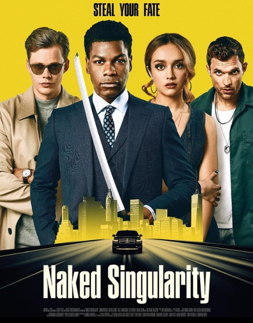 Poza systemem / Naked Singularity (2021) PL.WEB-DL.XviD-GR4PE / LEKTOR PL