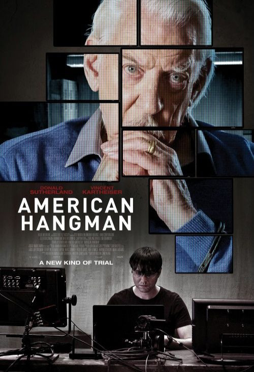 Sędzia i kat / American Hangman (2019) SD