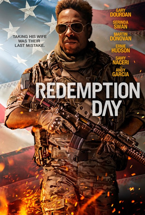 Dzień odkupienia / Redemption Day (2021) SD