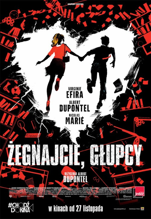 Żegnajcie, głupcy / Bye Bye Morons / Adieu les conss (2020) PL.BRRip.XviD-GR4PE / Lektor PL