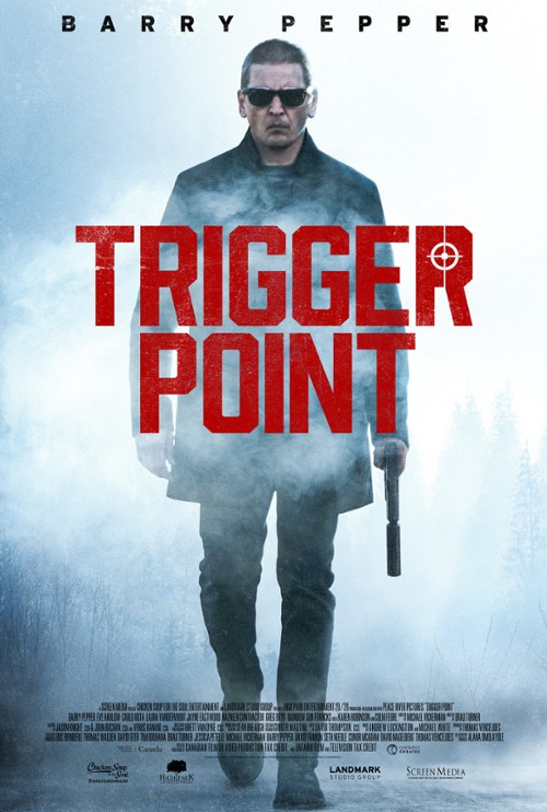 Punkt zapalny / Trigger Point (2021) SD