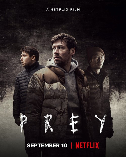 Zwierzyna / Prey (2021) SD