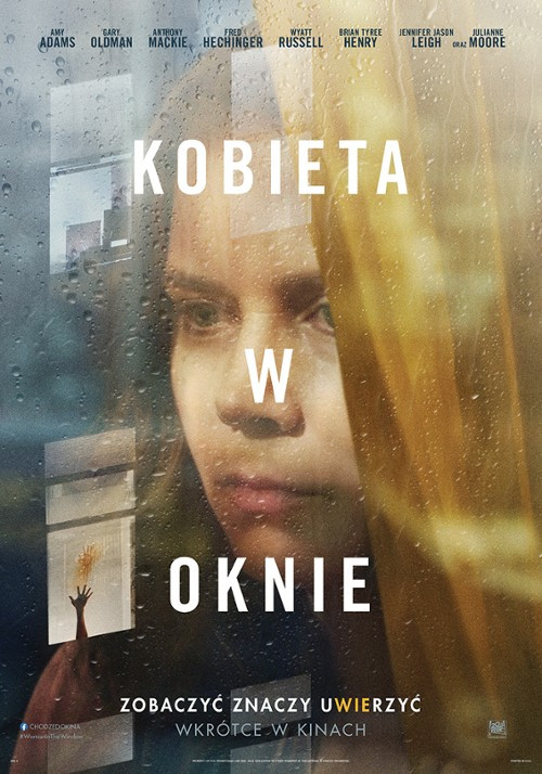 Kobieta w oknie / The Woman in the Window (2021) SD