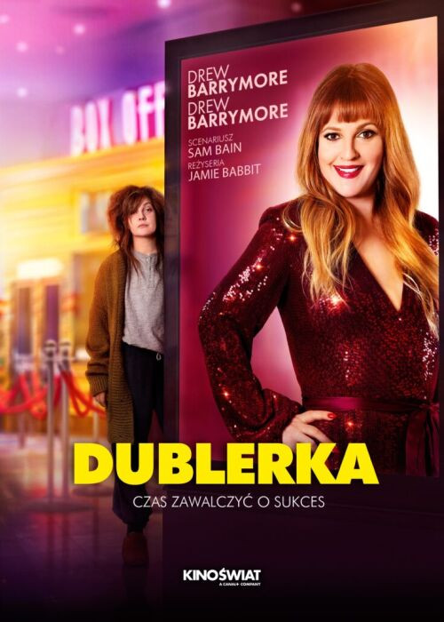 Dublerka / The Stand-In (2020) SD