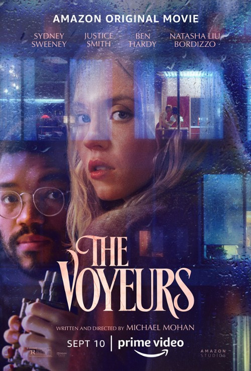 Kiedy nikt nie patrzy / The Voyeurs (2021) SD