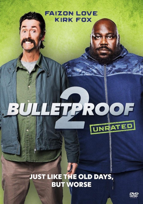 Kuloodporni 2 / Bulletproof 2 (2020) SD