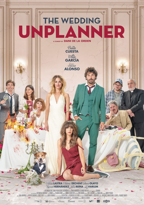 Dopóki ślub nas nie rozłączy / The Wedding Unplanner (2020) SD