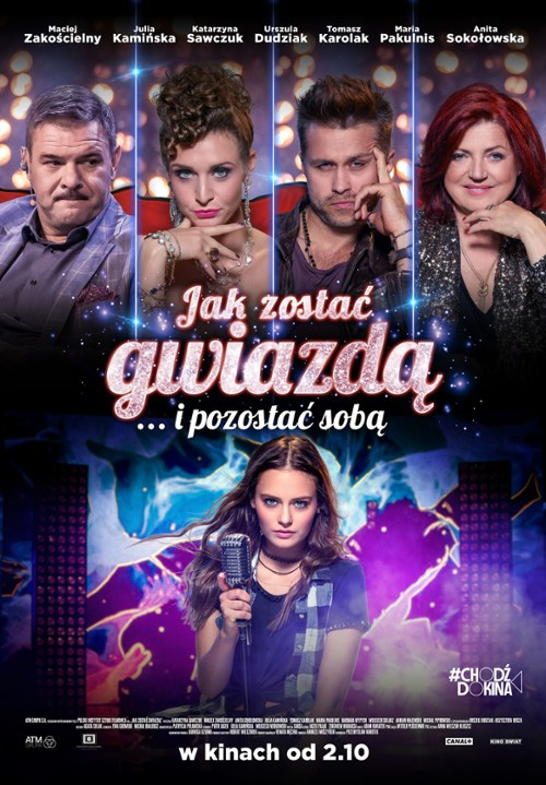 Jak zostać gwiazdą / Fierce (2020) PL.WEB-DL.XviD-OzW / Film Polski