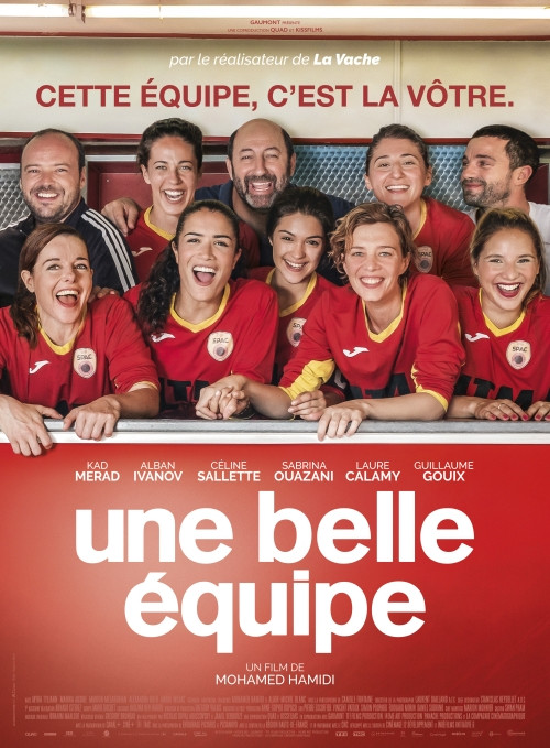 Królowe boiska / Une belle equipe (2019) SD