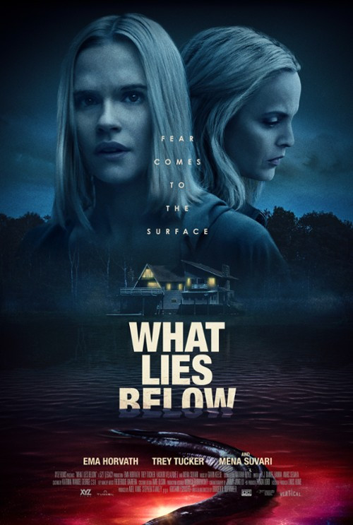 Co kryje się pod powierzchnią / What Lies Below (2020) SD