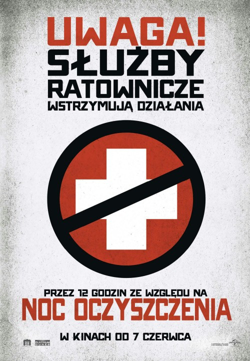 Noc oczyszczenia / The Purge (2013) SD