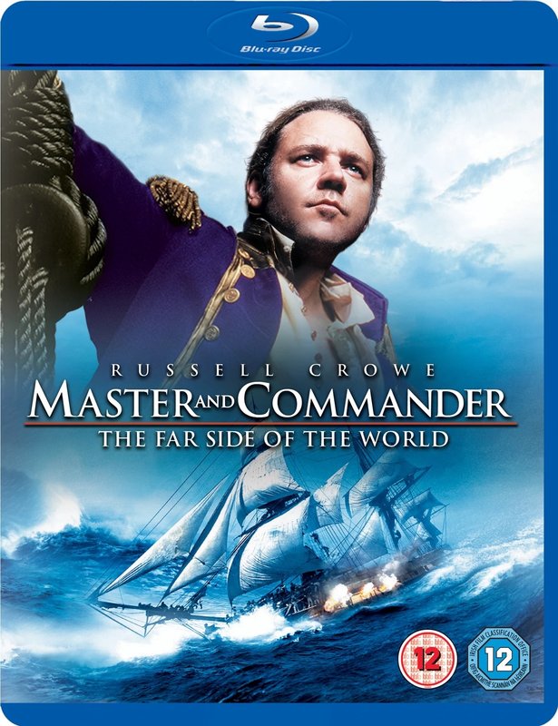 Pan i władca: Na krańcu świata / Master and Commander: The Far Side of the World (2003) PL.MULTi.DiY.COMPLETE.BLURAY-P2P / Polski Lektor DD 5.1 i Napi