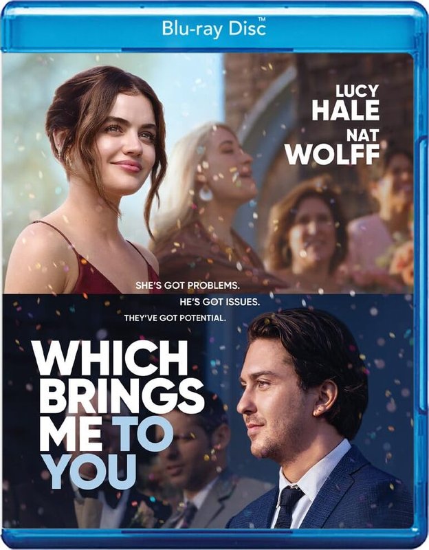 Tak się poznaliśmy / Which Brings Me to You (2023) PL.DUAL.1080p.BluRay.DTS-HD.MA.5.1.x264-P2P / Polski Lektor DD 5.1 i Napisy PL