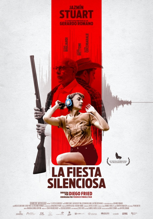 Cicha impreza / La Fiesta Silenciosa (2019) SD