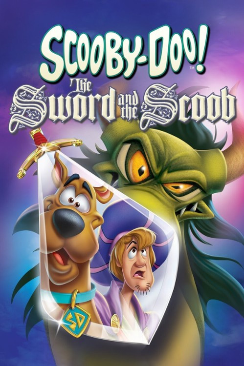 Scooby-Doo! The Sword and the Scoob (2021) SD