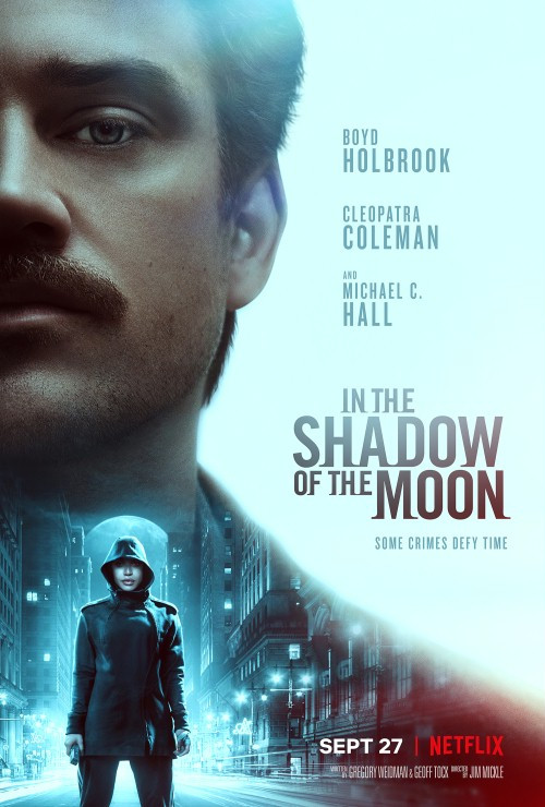 W cieniu księżyca / In the Shadow of the Moon (2019) SD