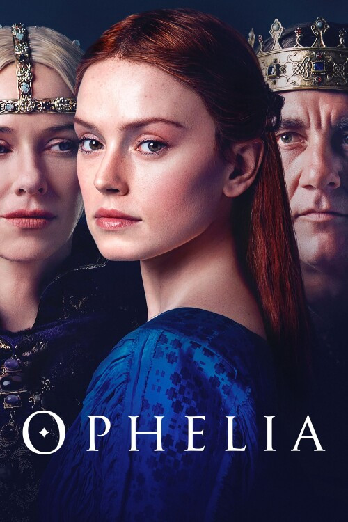 Ofelia / Ophelia (2018) PL.BRRip.XviD-GR4PE / Lektor PL