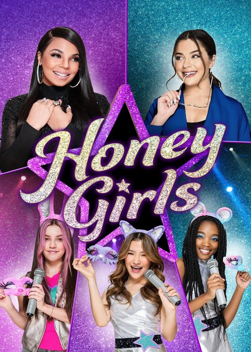 Miodowe dziewczyny / Honey Girls (2021) PL.WEB-DL.XviD-GR4PE / LEKTOR PL