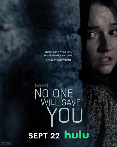 Nie ocali cię nikt / No One Will Save You (2023) PL.Ai.1080p.V2.DSNP.WEB-DL.H.264.DDP2.0-FOX / Polski Lektor DDP 5.1 (AI)