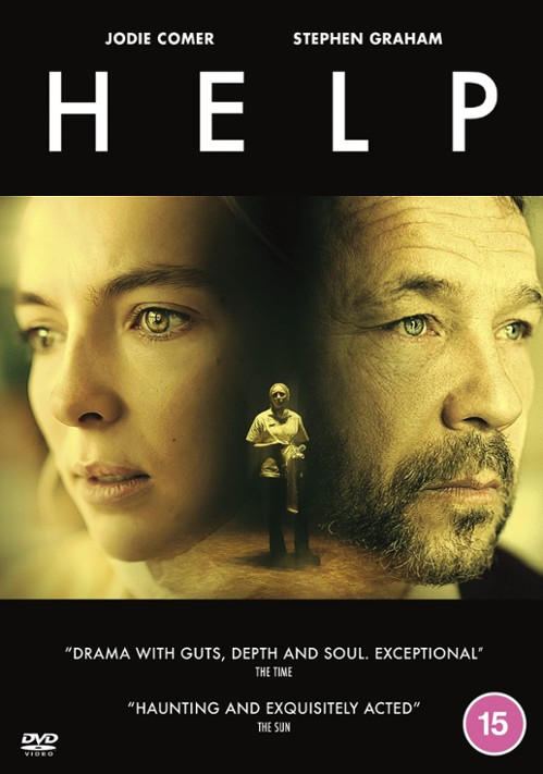 Pomoc / Help (2021) PL.WEB-DL.XviD-GR4PE / Lektor PL