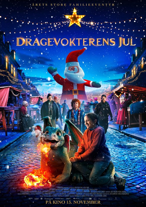 Jak ocalić smoka / Dragevokterens jul (2020) PLDUB.WEB-DL.XviD-GR4PE / DUBBiNG PL