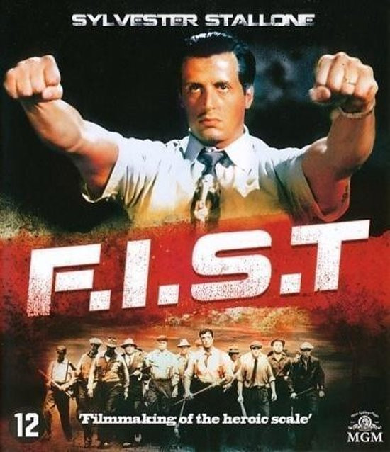 F.I.S.T. (1978) PL.AC3.DVDRip.XviD-GR4PE / Lektor PL