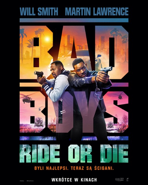 Bad Boys: Ride or Die (2024) 1080p.WEB-DL.x264.AC3-KiT / Lektor PL