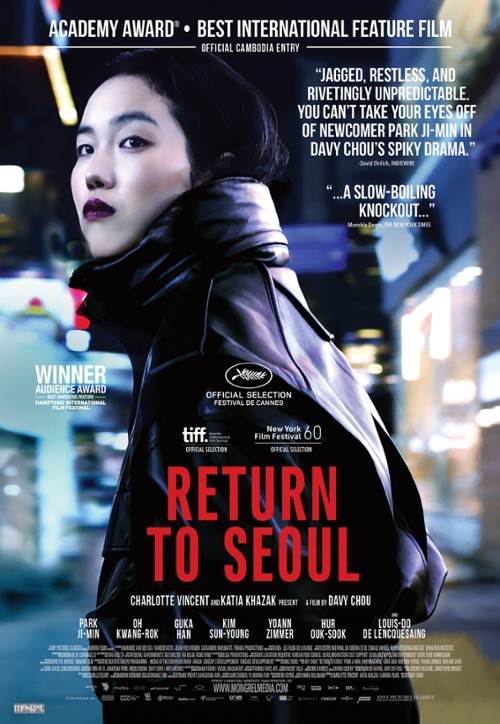 Powrót do Seulu / Return to Seoul / Retour a Seoul (2022) MULTi.1080p.MAX.WEB-DL.x264-KiT / Polski Lektor i Napisy PL