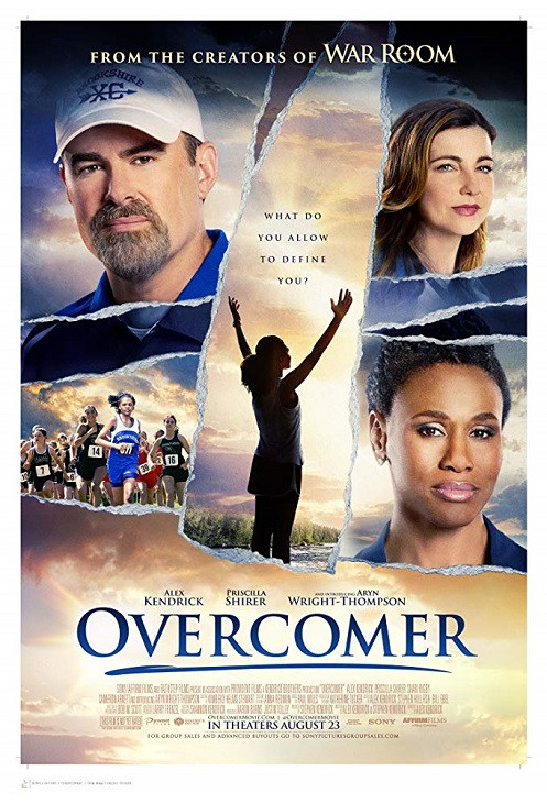 Biegnij i zwyciężaj / Overcomer (2019) PL.BDRip.x264-MAXiM / Lektor PL