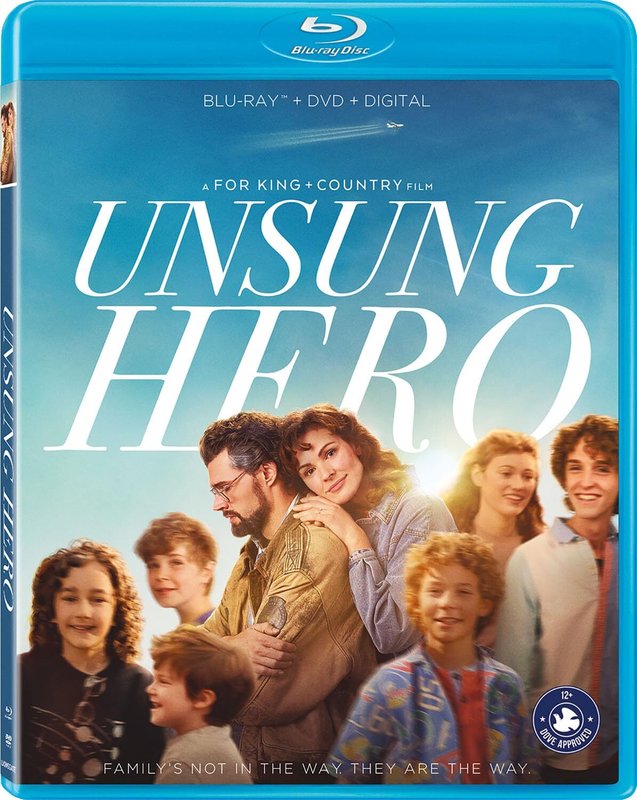 Nieznani bohaterowie / Unsung Hero (2024) PL.MULTi.720p.BluRay.DD5.1.x264-P2P / Polski Lektor i Napisy PL