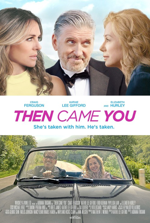 I oto jesteś / Then Came You (2020) PL.WEB-DL.XviD-GR4PE / LEKTOR PL