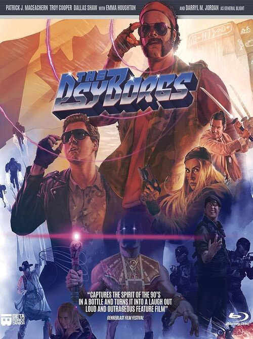 The PsyBorgs (2019) PL.1080p.WEB-DL.H.264-FOX / Polski Lektor