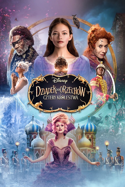 Dziadek do Orzechów i Cztery Królestwa / The Nutcracker and the Four Realms (2018) PLDUB.720p.BluRay.x264.AC3-LTS / Dubbing PL