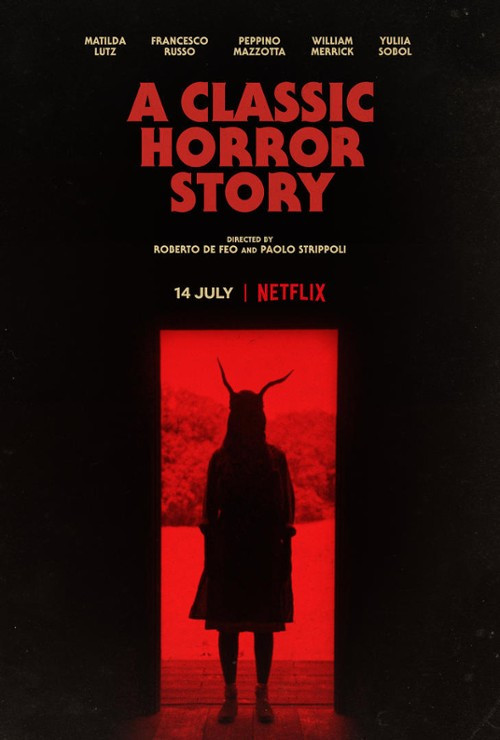 Klasyczny horror / A Classic Horror Story / Una Classica Storia DellOrrore (2021) SD