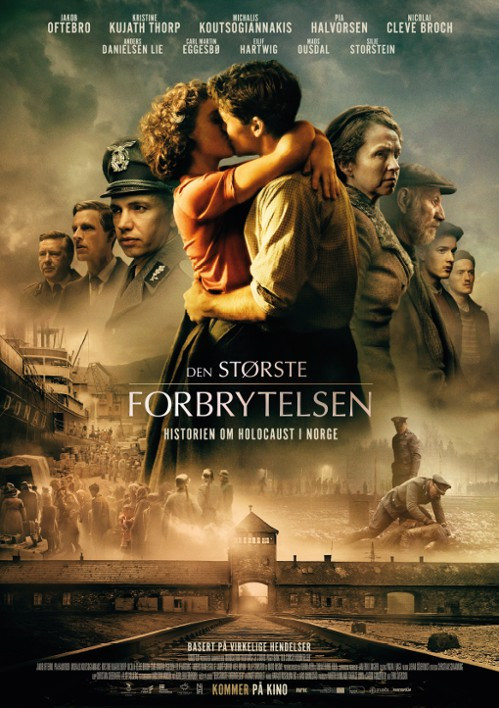 Zbrodnia ostateczna / Den Storste Forbrytelsen (2020) PL.WEB-DL.XviD-GR4PE / Lektor PL