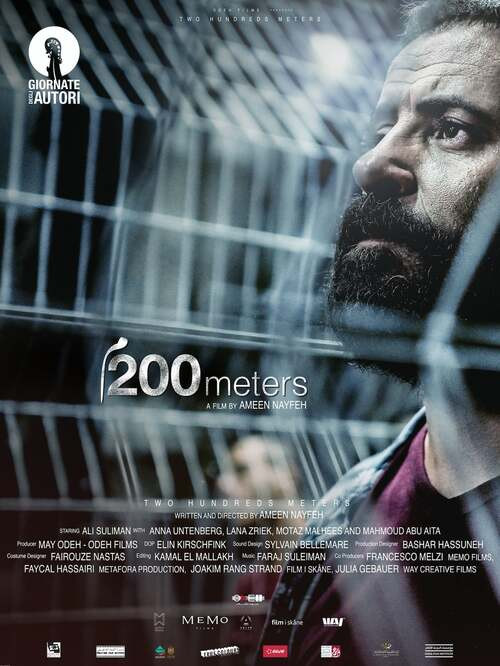 200 metrów / 200 Meters (2020) PL.WEB-DL.XviD-GR4PE / LEKTOR PL