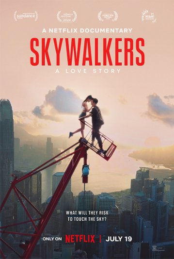 Skywalkers: Opowieść o miłości / Skywalkers: A Love Story (2024)