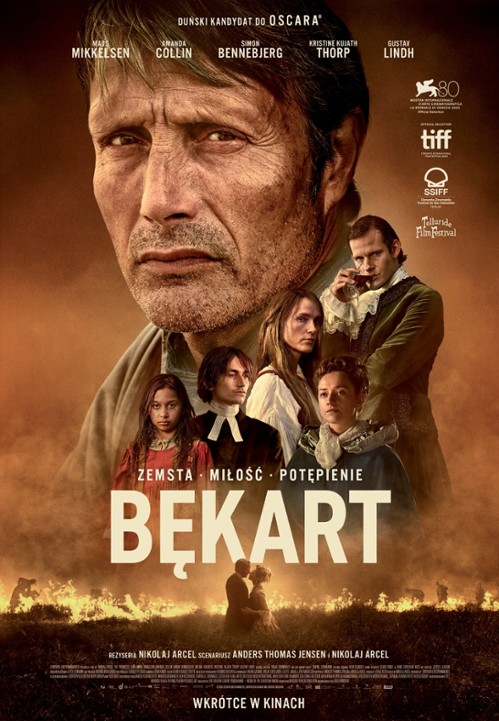 Bękart / Bastarden (2024) PL.720p.BluRay.x264.AC3-KiT / Polski Lektor DD 5.1