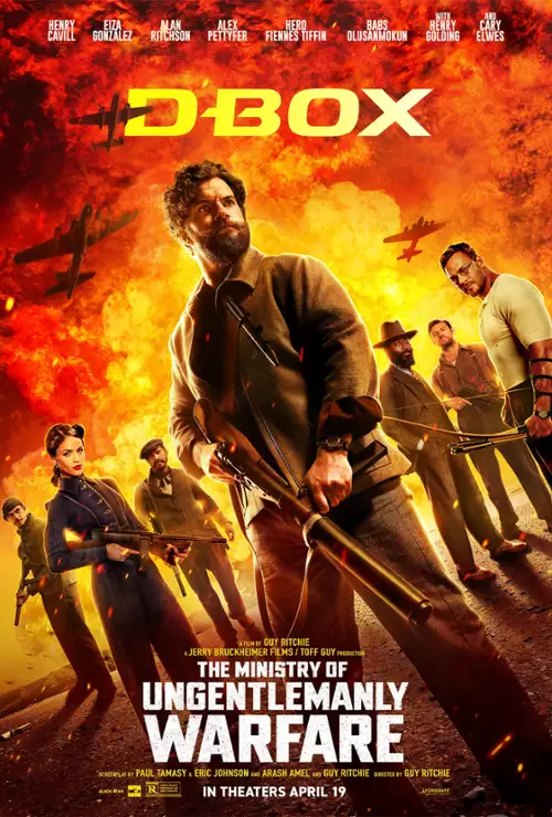 Ministerstwo Niebezpiecznych Drani / The Ministry of Ungentlemanly Warfare (2024) MULTi.720p.BluRay.x264.DD5.1-K83 / Lektor i Napisy PL