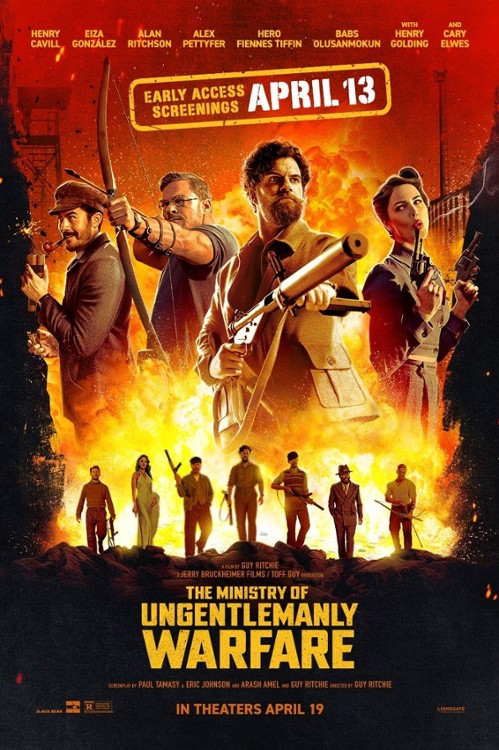 Ministerstwo Niebezpiecznych Drani / The Ministry of Ungentlemanly Warfare (2024) MULTi.2160p.UHD.BluRay.REMUX.HDR.HEVC.TrueHD7.1.Atmos-K83 / Polski L