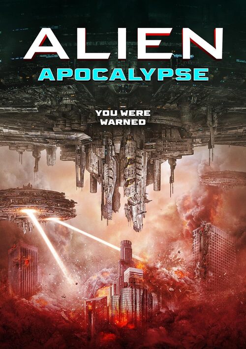 Kosmiczna apokalipsa / Alien Apocalypse (2023) PL.1080p.HDTV.x264.DD2.0-FOX / Polski Lektor