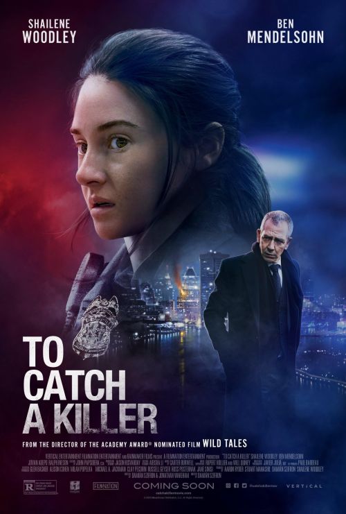 Mizantrop / To Catch a Killer / Misanthrope (2023) MULTi.1080p.AMZN.WEB-DL.H264.DDP5.1-NEO / Lektor Napisy PL