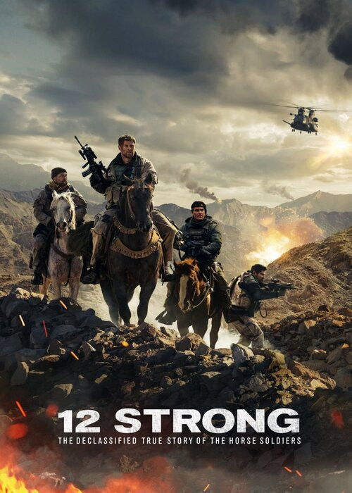 Dwunastu odważnych / 12 Strong (2018) MULTi.REMUX.2160p.UHD.Blu-ray.HDR.HEVC.DTS-HD.MA7.1-DENDA / LEKTOR i NAPISY PL