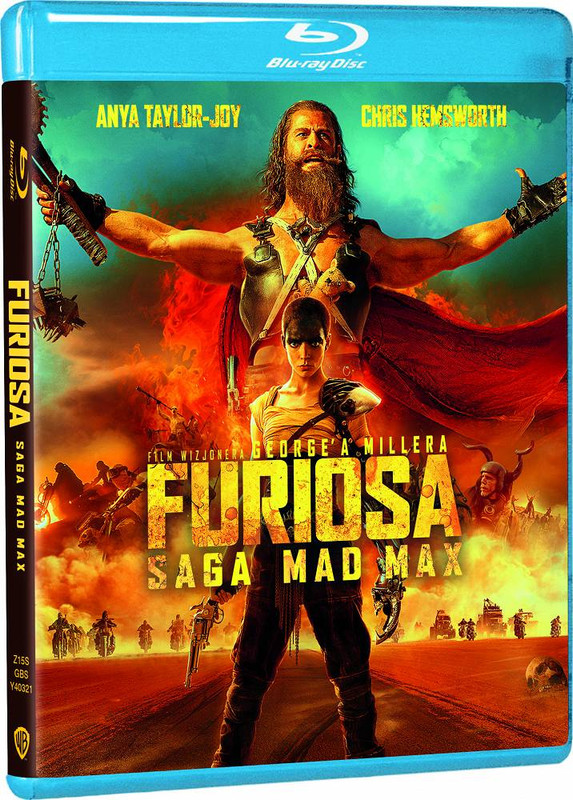 Furiosa: Saga Mad Max / Furiosa: A Mad Max Saga (2024) PLDUB.DUAL.1080p.BluRay.REMUX.AVC.TrueHD.ATMOS.MA.7.1-P2P / Polski Dubbing DDP 5.1 i Napisy PL