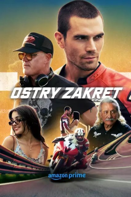 Ostry zakręt / One Fast Move (2024) MULTi.720p.AMZN.WEB-DL.H264.DDP5.1-K83 / Lektor i Napisy PL