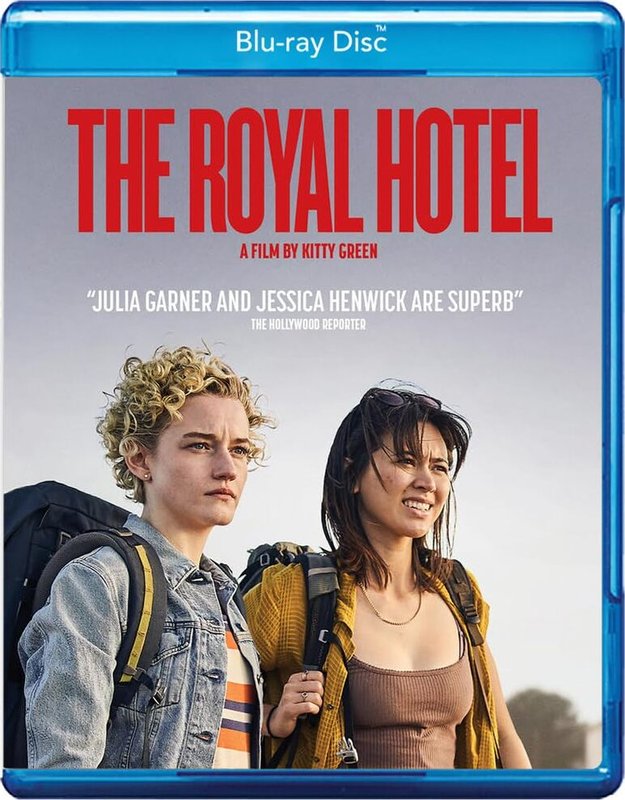 The Royal Hotel (2023) PL.1080p.BluRay.DD2.0.x264-P2P / Polski Lektor DD 2.0