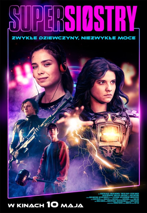 Supersiostry (2024) PL.720p.WEB-DL.XviD.DD5.1-K83 / Film Polski