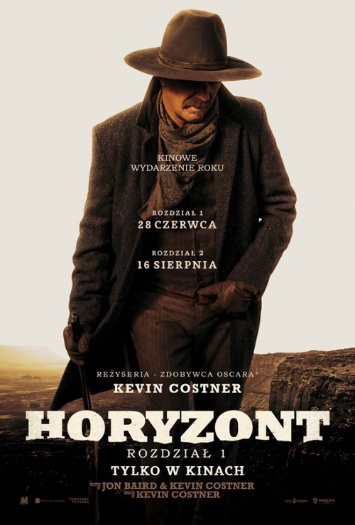 Horyzont: Rozdział 1 / Horizon: An American Saga - Chapter 1 (2024) PL.720p.WEB-DL.XviD.DD5.1-K83 / Polski Lektor DD 5.1