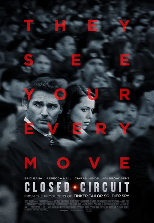 Układ / Closed Circuit (2013) PL.1080p.BluRay.x264.AC3-LTS / Lektor PL