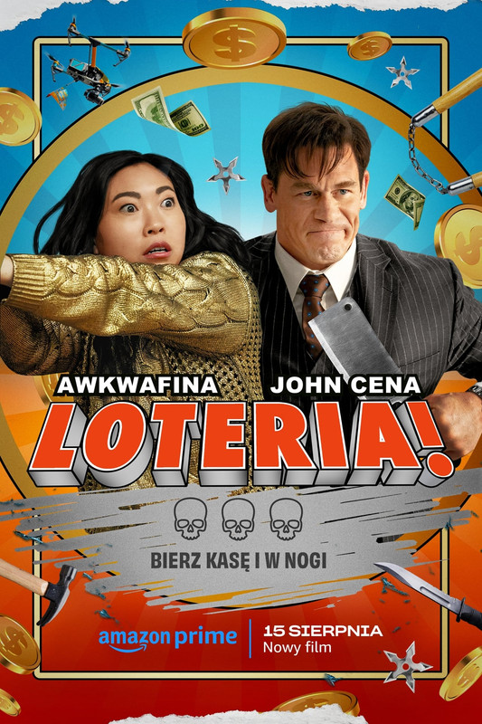 Loteria! / Jackpot! (2024) PL.AMZN.WEB-DL.H264.DDP5.1-K83 / Lektor PL